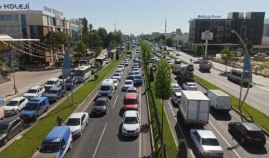 Malatya'da 3 Günlük Yol ve Trafik Çilesi Başlıyor!