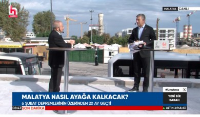 Malatya'yı Kim Planlıyor İnanın Bilmiyoruz!