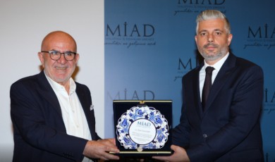 MİAD Ankara Şubesi Düzenlenen Törenle Açıldı!