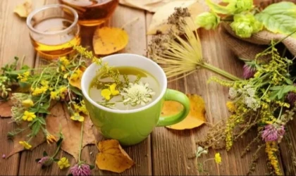 Sağlık problemi olanlar bitki çaylarını dikkatli kullanmalı