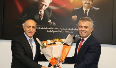 Turgut Özal Tıp Merkezi'nin Başhekimi Değişti!