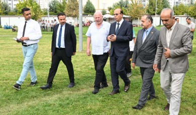 Yeşilyurt Belediyesi Büyük Organizasyona Hazır!