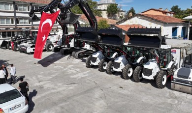 Yeşilyurt Belediyesi Emin Adımlarla İlerliyor!