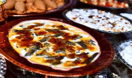 Yeşilyurt’ta Yöresel Lezzetler Şöleni