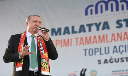 AK Parti Malatya Teşkilatında Büyük Deprem!
