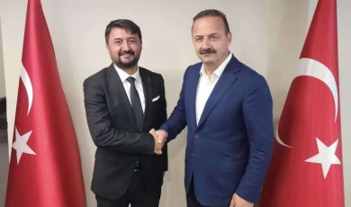 Anahtar Parti Malatya İl Başkanı Zelyurt'a Tepkiler Çığ Gibi!