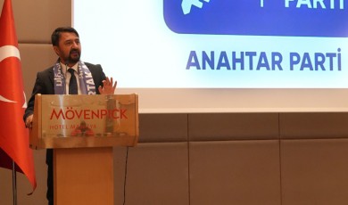 Anahtar Parti Malatya İl Başkanından İlk Açıklama!