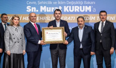 Bakan Murat Kurum Malatya'ya Müjde İle Geldi!