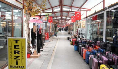 Battalgazi Belediyesi O Çarşıya Ağırlık Veriyor!