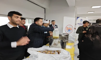 Battalgazi Belediyesi Öğrencileri Unutmadı!