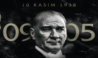 CHP’li Dr. Vahap Şahin’den 10 Kasım Mesajı
