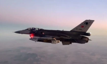 Irak’ın kuzeyinde 10 terörist daha etkisiz!