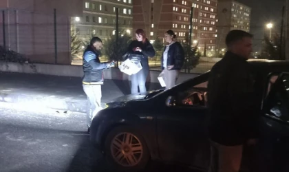 Malatya Emniyeti Okul ve Yurt Denetimi Yaptı!