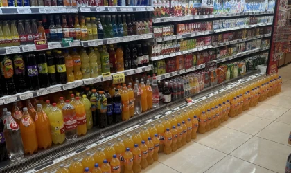 Malatya Esenlik İsrail Malları Satıyor!