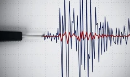 Malatya'da 4,9 büyüklüğünde deprem!