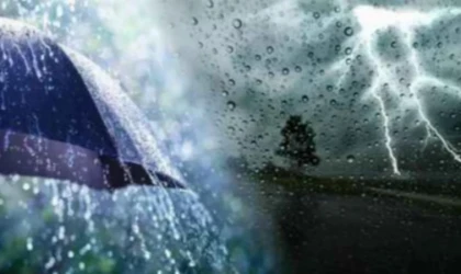 Meteoroloji’den 12 il için ’kuvvetli’ uyarı!