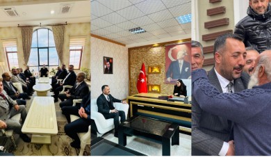 Yeniden Refah Partisi Malatya'da Milli Görüş'ün Kalesinde!