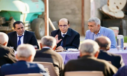 Yeşilyurt Belediyesi’den Çözüm Odaklı Yaklaşım
