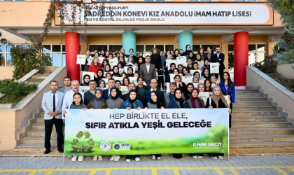 Yeşilyurt Belediyesi’nden Geleceğe Yatırım!
