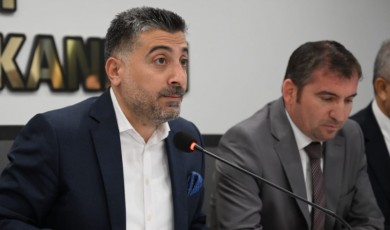 AK Parti Malatya İl Başkanı Namık Gören'in Skandal Engeli!