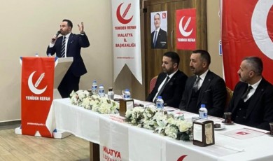 Başkan Kılıç; Malatya, Maalesef Haksızlığa Uğrayan Bir Şehir!