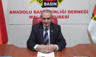 Başkan Zeki Dağ; Malatya Basını Sahipsiz Değildir!