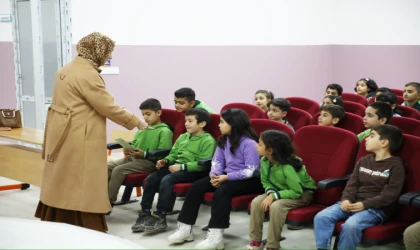 Battalgazi Belediyesi’nden Sıfır Atık Eğitimi