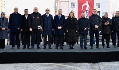 Cumhurbaşkanı Erdoğan; Bülent Tüfenkci Nerede?