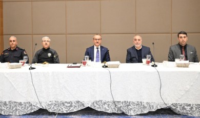Malatya'da Bir Takım Organize İşler Devam Ediyor!