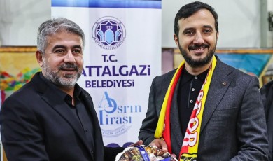 Malatyalıların Eniştesi AK Parti İstanbul İl Başkanı Oldu!