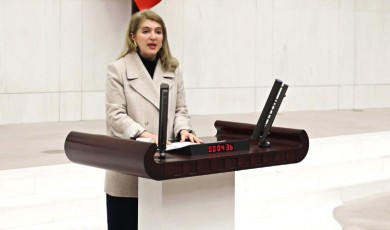 Milletvekili Ölmeztoprak Deprem Bölgelerine Ayrılan Bütçeyi Açıkladı!