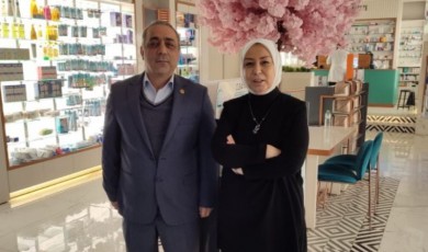 Öznur Çalık'tan Malatya Basın Sitesi Projesine Tam Destek!