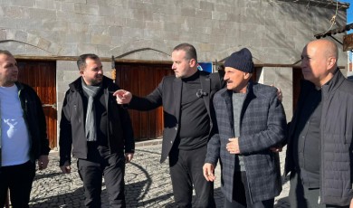 Salih Karademir; Malatya'da Turizm Canlandırılmalı!