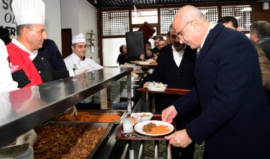 Sami Er'in Açtığı Lokanta'ya Ekmeksiz Gitmeyin!