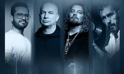Türkiye’de ilk defa Elektronik müzik senfoniyle yorumlanıyor