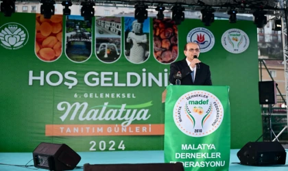Yeşilyurt Belediyesi İstanbul’da Malatya Günlerine Katıldı!