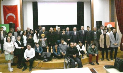 Yeşilyurt Belediyesi’den Engelsiz Dünya, Engelsiz Malatya Programı