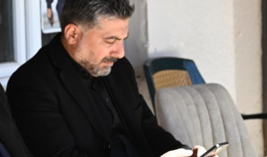 AK Parti Malatya İl Başkanı Namık Gören'e Şok Bildiri!