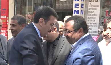 AK Parti Malatya İl Başkanlığı İçin 3 İsim Davet Edildi!