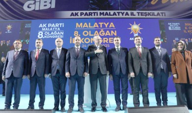 AK Parti Malatya İl Yönetimi "O ney la" dedirtti!