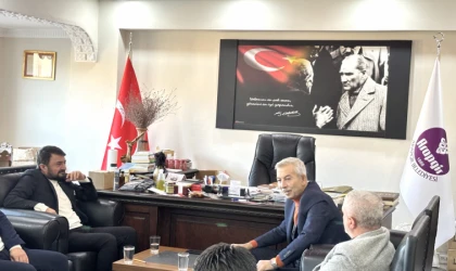 Anahtar Parti Malatya Teşkilatı Arapgir'de!
