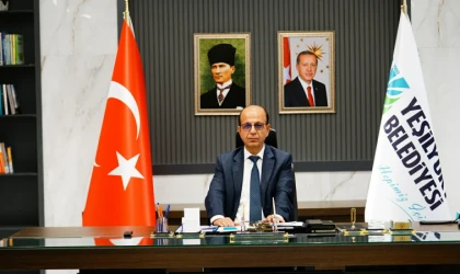 Başkan Geçit, Malatyalıların Üç Aylarını Tebrik Etti