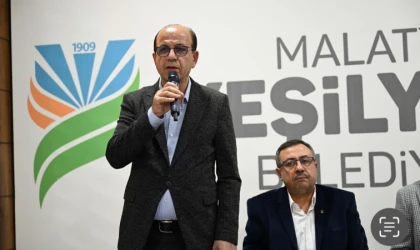 Başkan Geçit’den Malatya İçin Birliktelik Vurgusu!