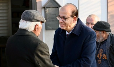 Başkan Geçit'den Yeşiltepe'ye Özel İlgi!