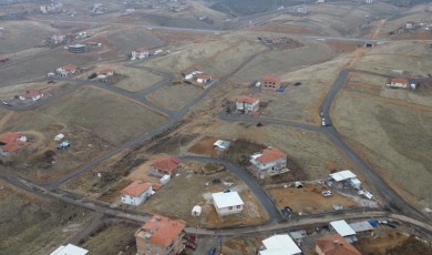 Battalgazi Belediyesi O Mahalle'de Çalışmaları Tamamladı!