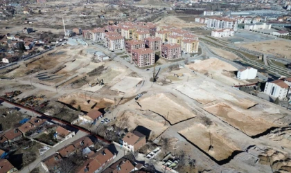 Battalgazi Belediyesi’nden Taştepe’den Çevreyoluna Kesintisiz Hizmet!
