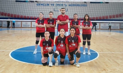 Battalgazi Belediyespor’dan Yıldız Kızlarda Net Galibiyet