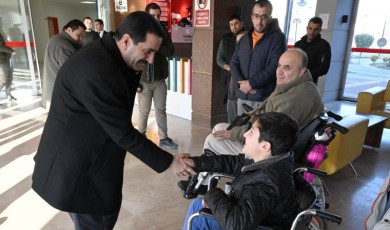 Battalgazi'de Engelsiz Yaşam Herkese Anlatılacak!