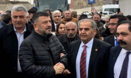 CHP’li Doktor Şahin, Ağbaba’ya Sahip Çıktı!