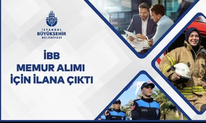 İstanbul Büyükşehir Belediyesi Bin 532 Memur Alacak!